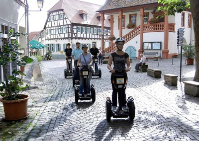 Segway-Touren Bad Dürkheim