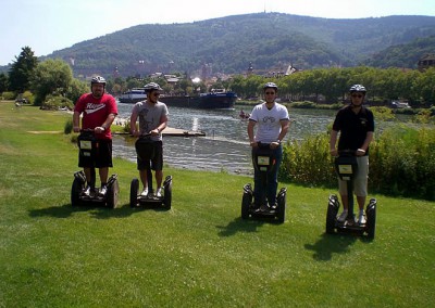 Segway-Touren Heidelberg