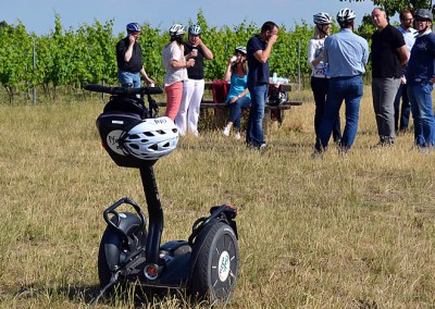 Segway-Touren Neustadt