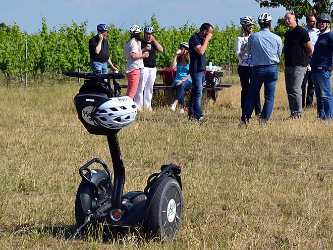 Segway-Touren Neustadt