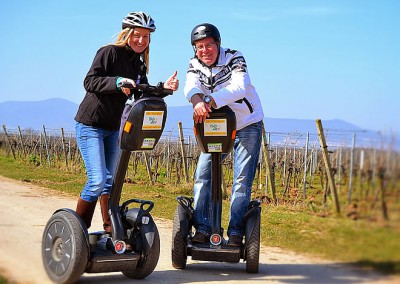 Segway Sondertouren