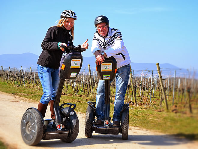 Segway Sondertouren