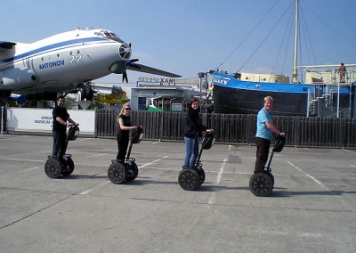 Segway-Touren Speyer